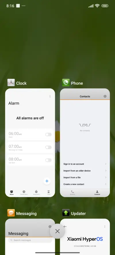 HyperAero V2 - Screenshot 5