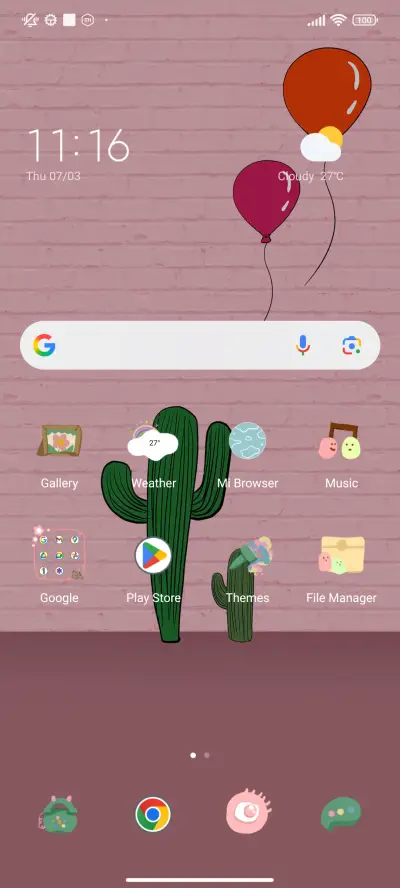 Baby Girl - Screenshot 2