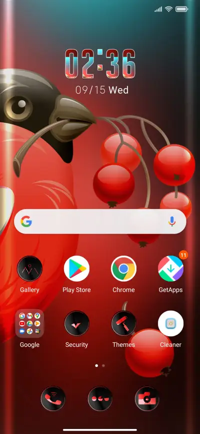 Red Robin - Screenshot 2