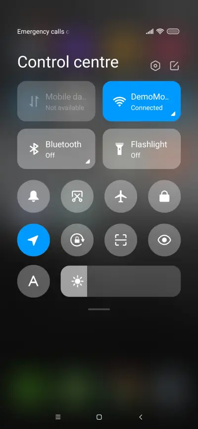 WOODY Dark_DWM4 - Screenshot 4
