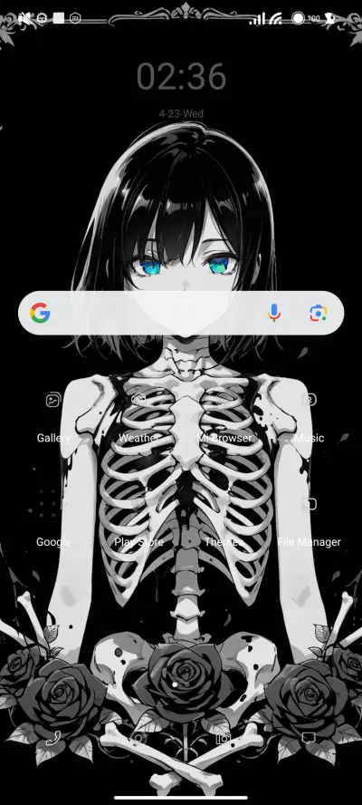 Skinny Beauty - Screenshot 2