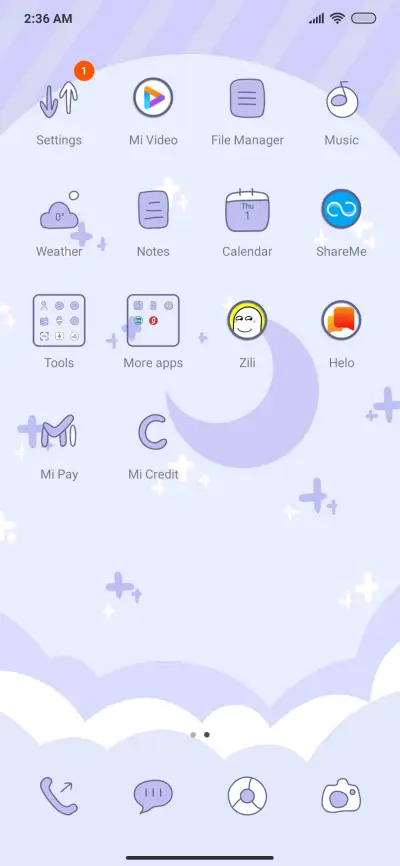 Jk Blue Beans - Screenshot 3