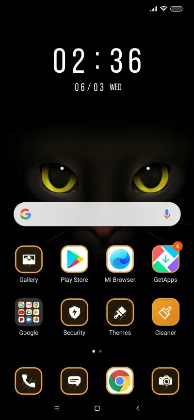Cat'sEyes_3MDP - Screenshot 2