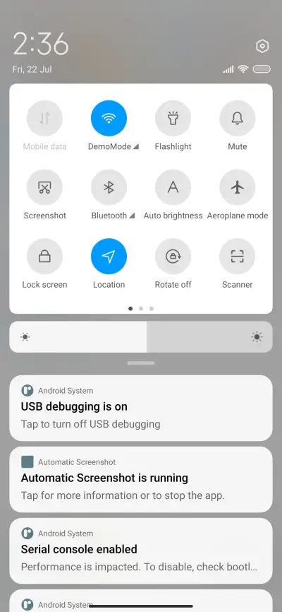 Hand Painted - Screenshot 5