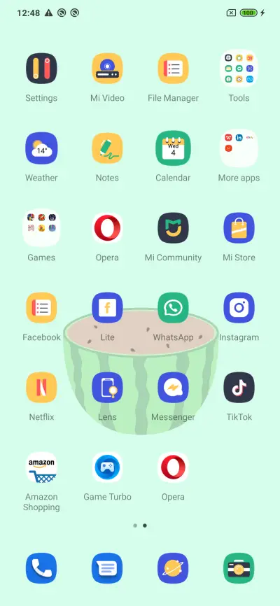 Watermelon - Screenshot 3