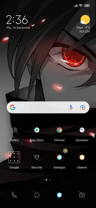 Scavenger - Screenshot 2