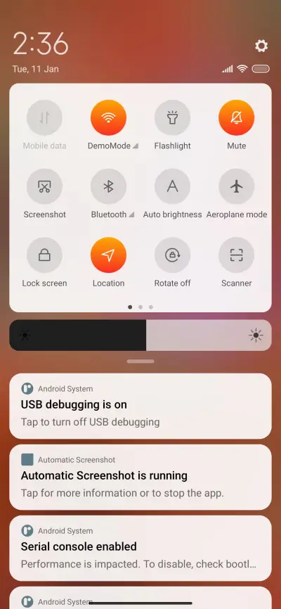 ButterFly3 - Screenshot 5