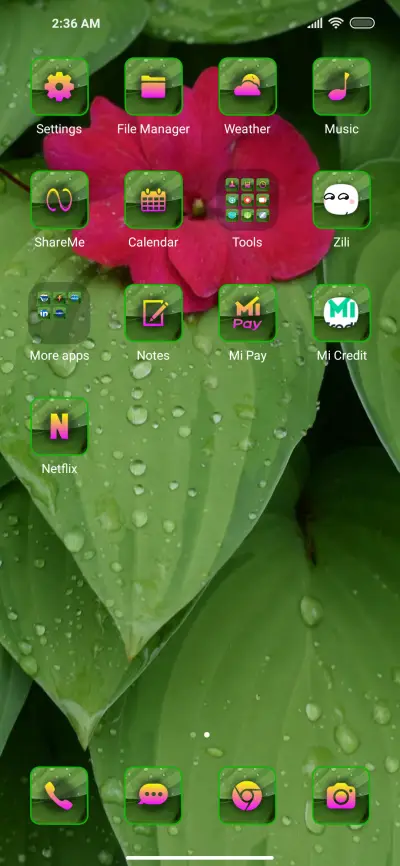 Natural Dream - Screenshot 3