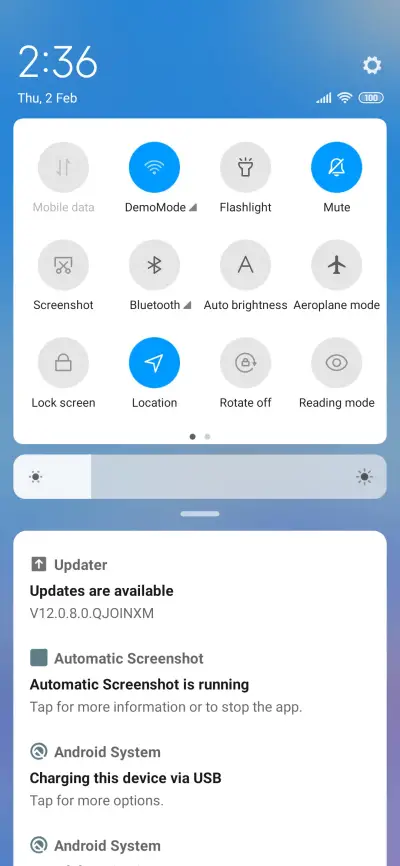 Sky Blue - Screenshot 5