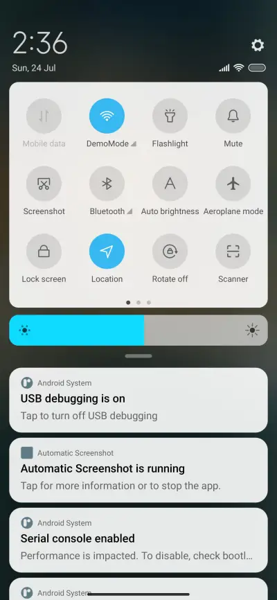 Beach Inside - Screenshot 5