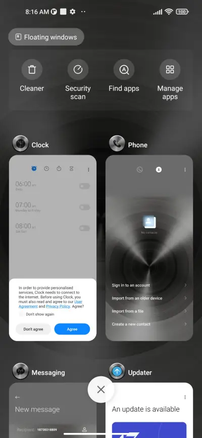 Cold Silver - Screenshot 4