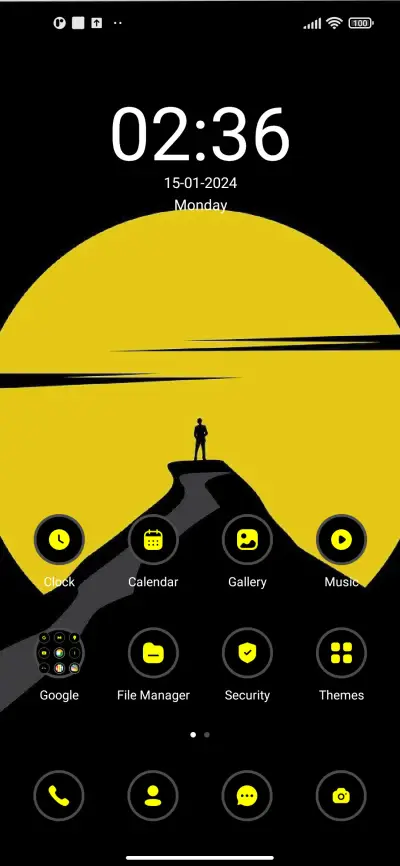 Mountain Peak - Screenshot 2