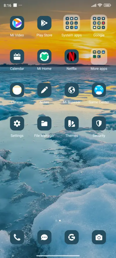 Ice Crystals - Screenshot 3