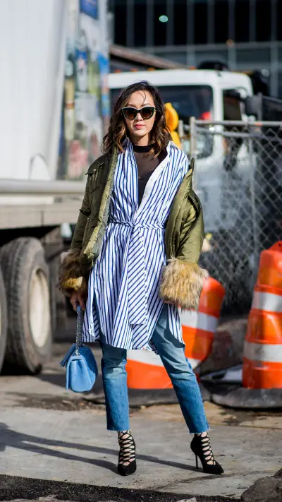 Fashion layering skills 54