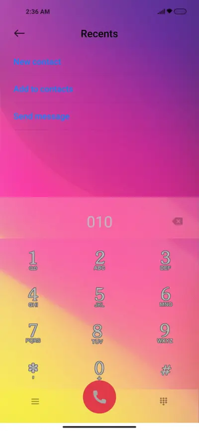 Oppo Color - Screenshot 6