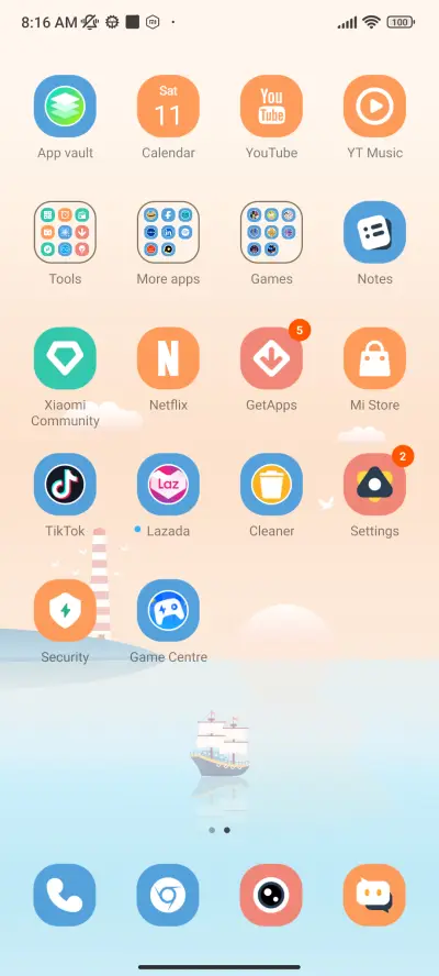 Set Sail - Screenshot 3