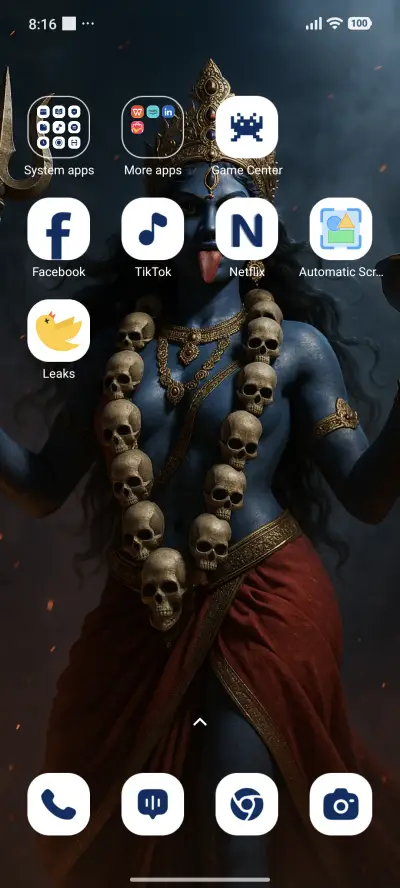 Kali Maa - Screenshot 3
