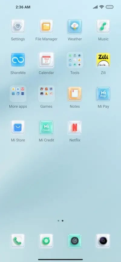 Crystal moon - Screenshot 3