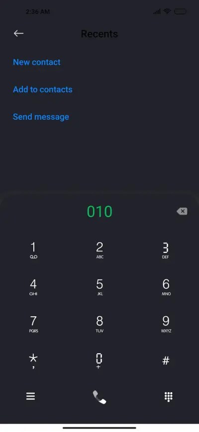 silence - Screenshot 6