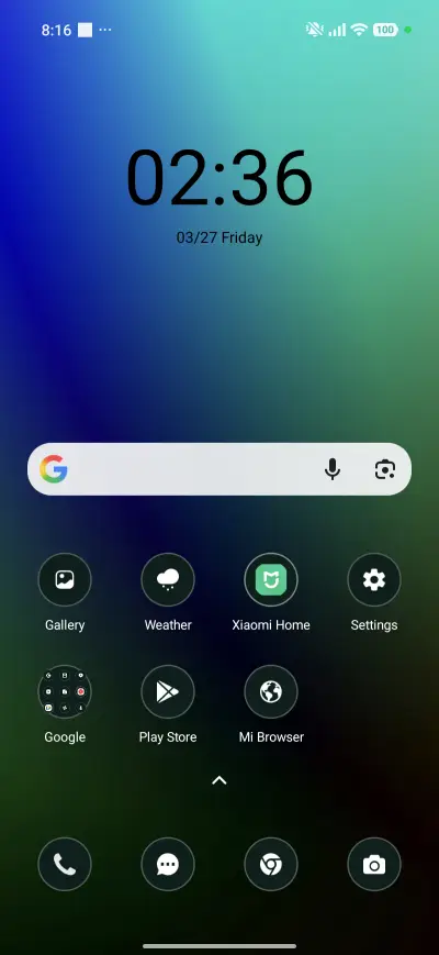 Gloss - Screenshot 2