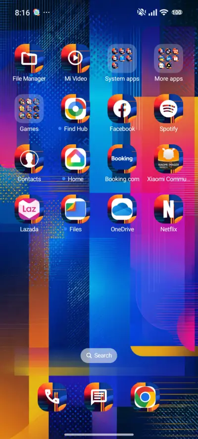 Abstract Blast - Screenshot 3