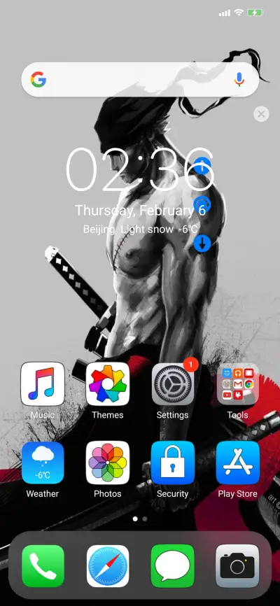 iOs 14.1 v11 - Screenshot 2