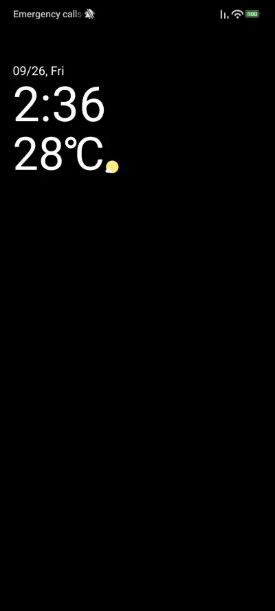 Flaming Sword - Screenshot 2