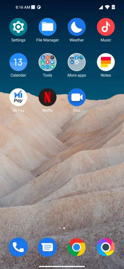 POCO 2.0 GLOBAL - Screenshot 3