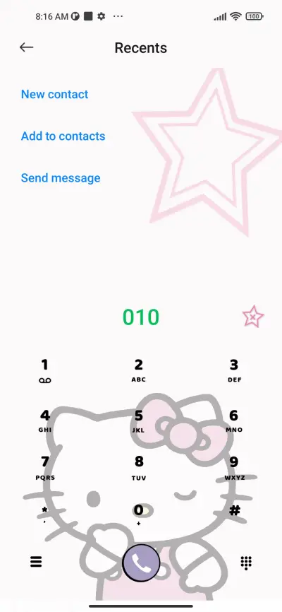 sanrio good luck - Screenshot 6