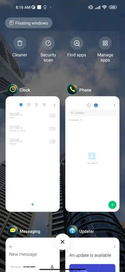city scraper - Screenshot 4