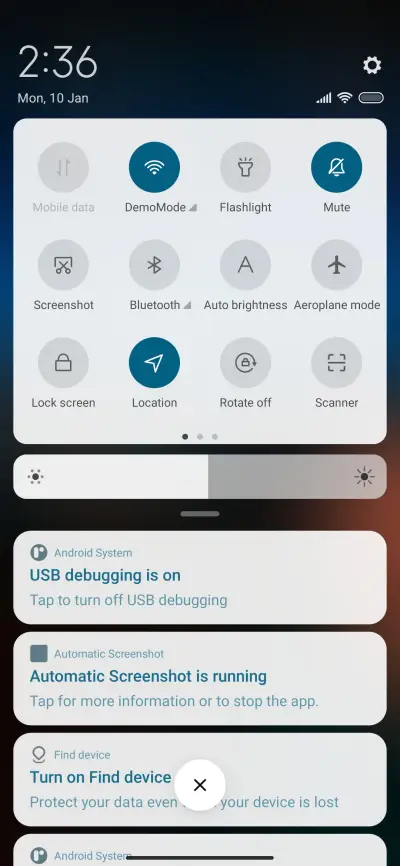 City View - Screenshot 5