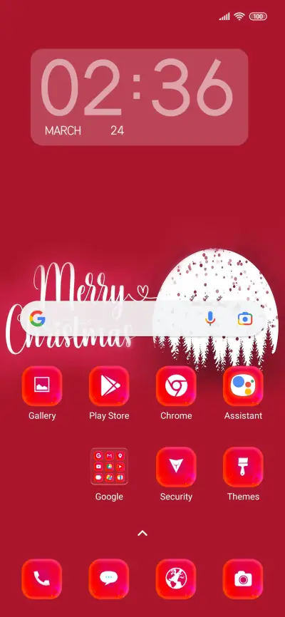 Christmas Oct - Screenshot 2