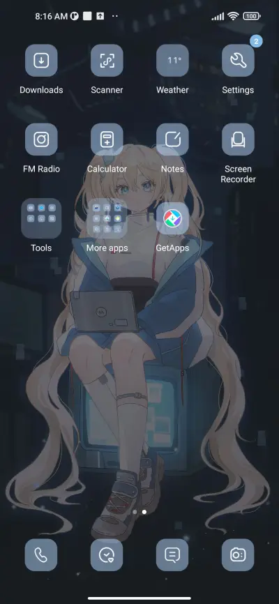 Electronic heart  - Screenshot 3