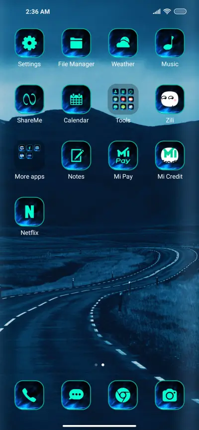 Mountain high - Screenshot 3