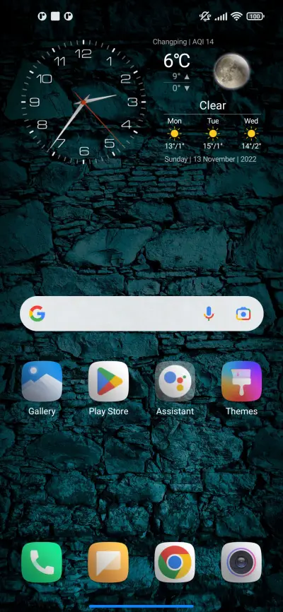 Bedrigo_Mod - Screenshot 2