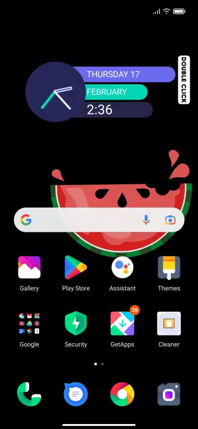 Mix Minimal v12 - Screenshot 2