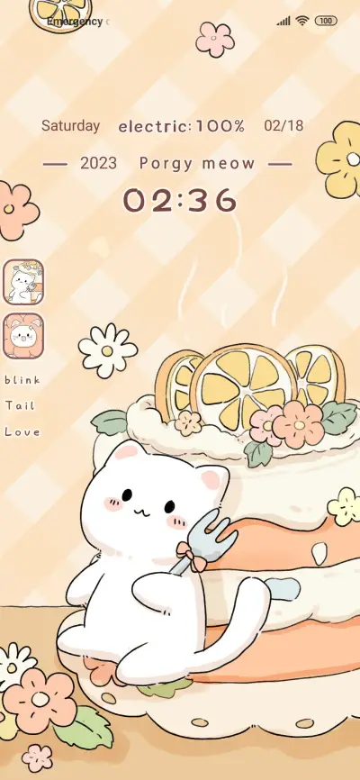 Orange meow meow - Screenshot 2
