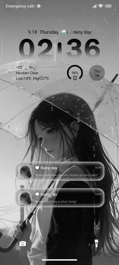 non-mainstream - Screenshot 1