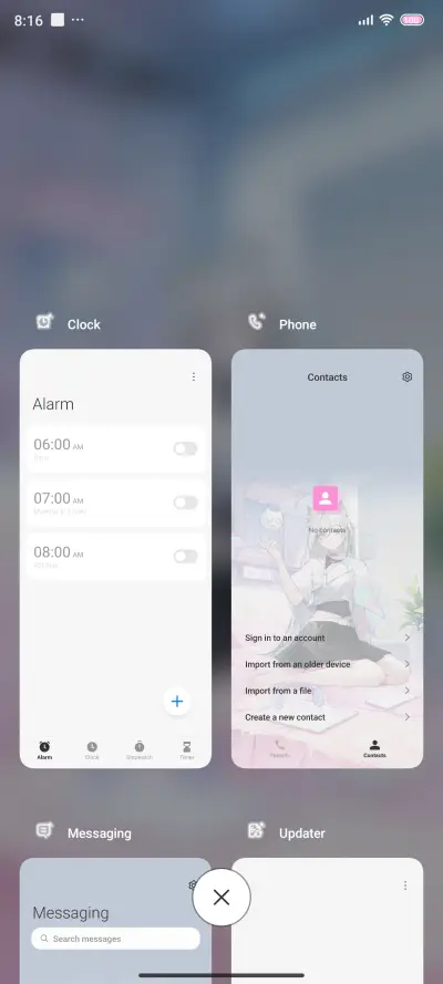 Home cat girl - Screenshot 4