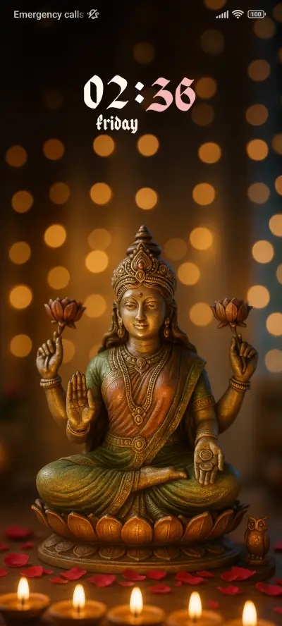 Goddess Lakshmi