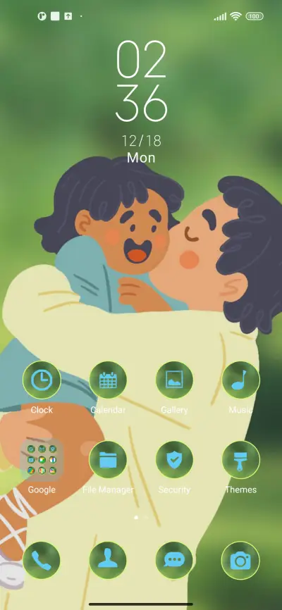 love father - Screenshot 2