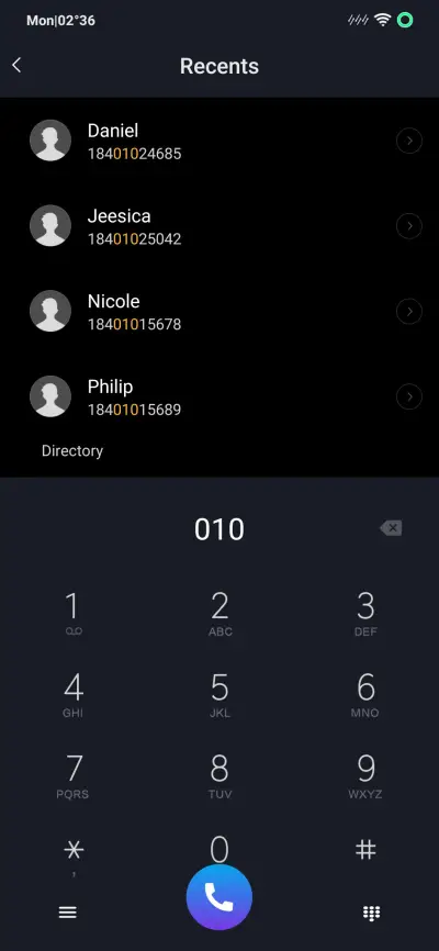 Violet Mix - Screenshot 6