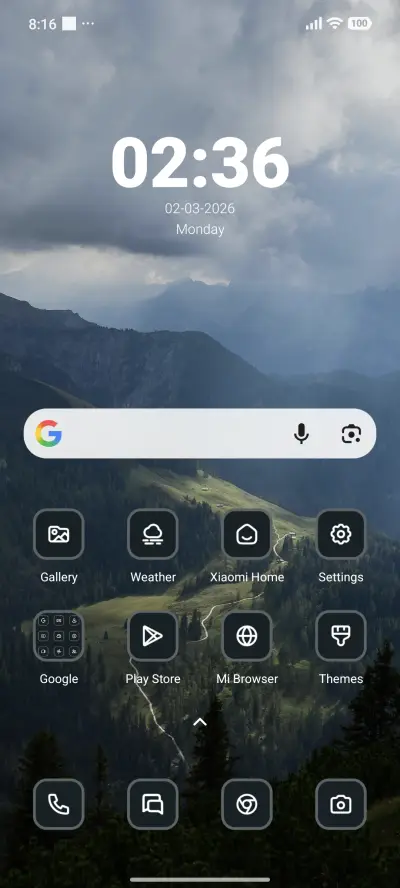 Aerial - Screenshot 2