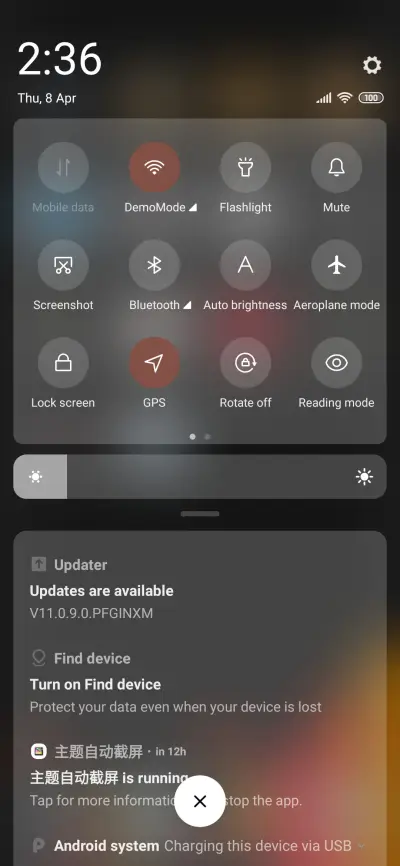 Red Fall - Screenshot 5