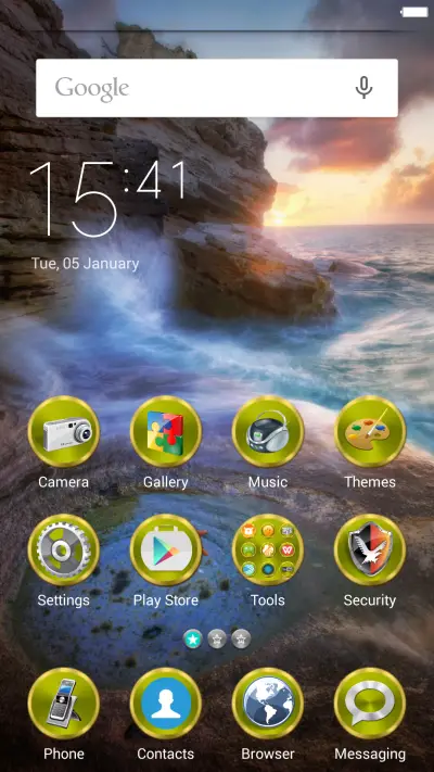 Welcome 2016 - Screenshot 2