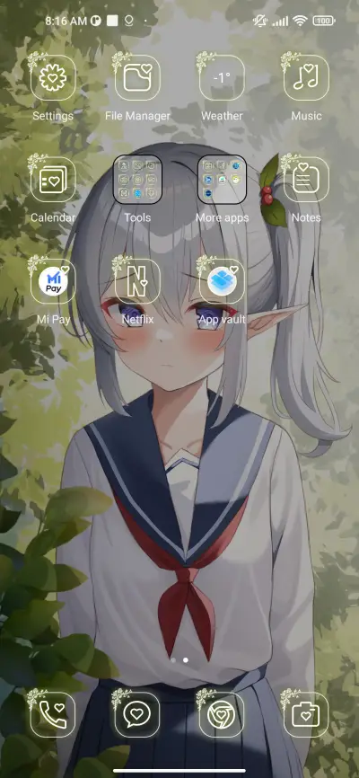 Forest Girl - Screenshot 3