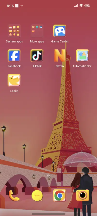 Love in Paris - Screenshot 3