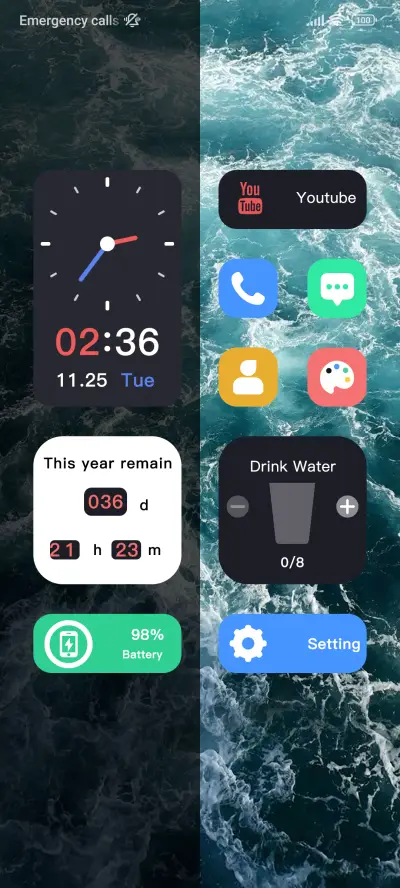 Surging Swell - Screenshot 1