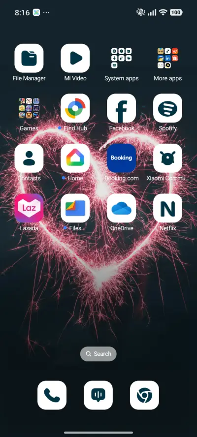 Spark Love - Screenshot 3