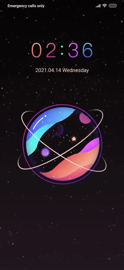 Glass Planet - Screenshot 1